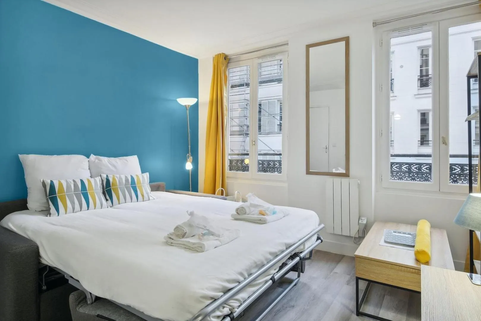 شقة 513 Suite Marie - Superbe Appartement A باريس