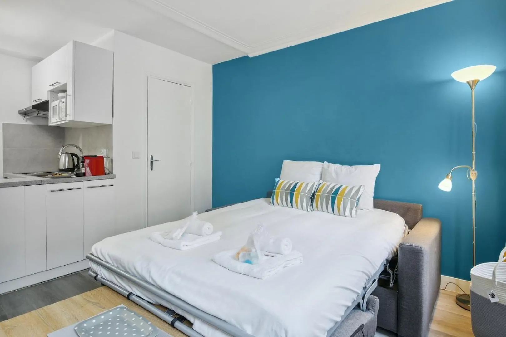 513 Suite Marie - Superbe Appartement A باريس 0*,  فرنسا
