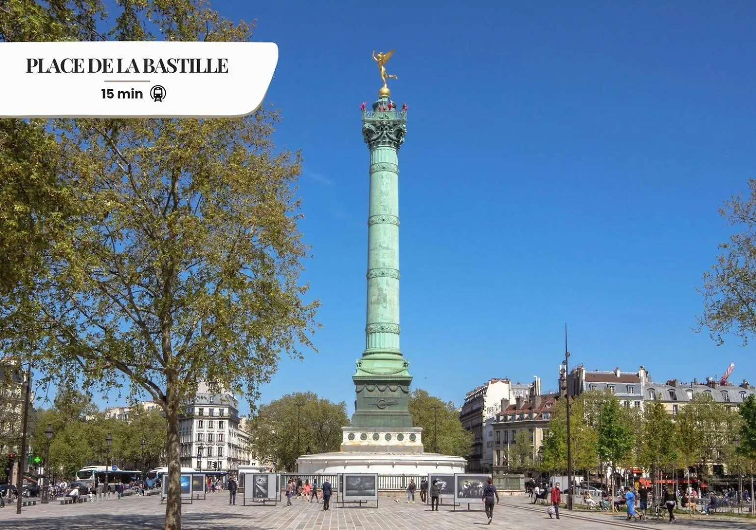 513 Suite Marie - Superbe Appartement A Paris