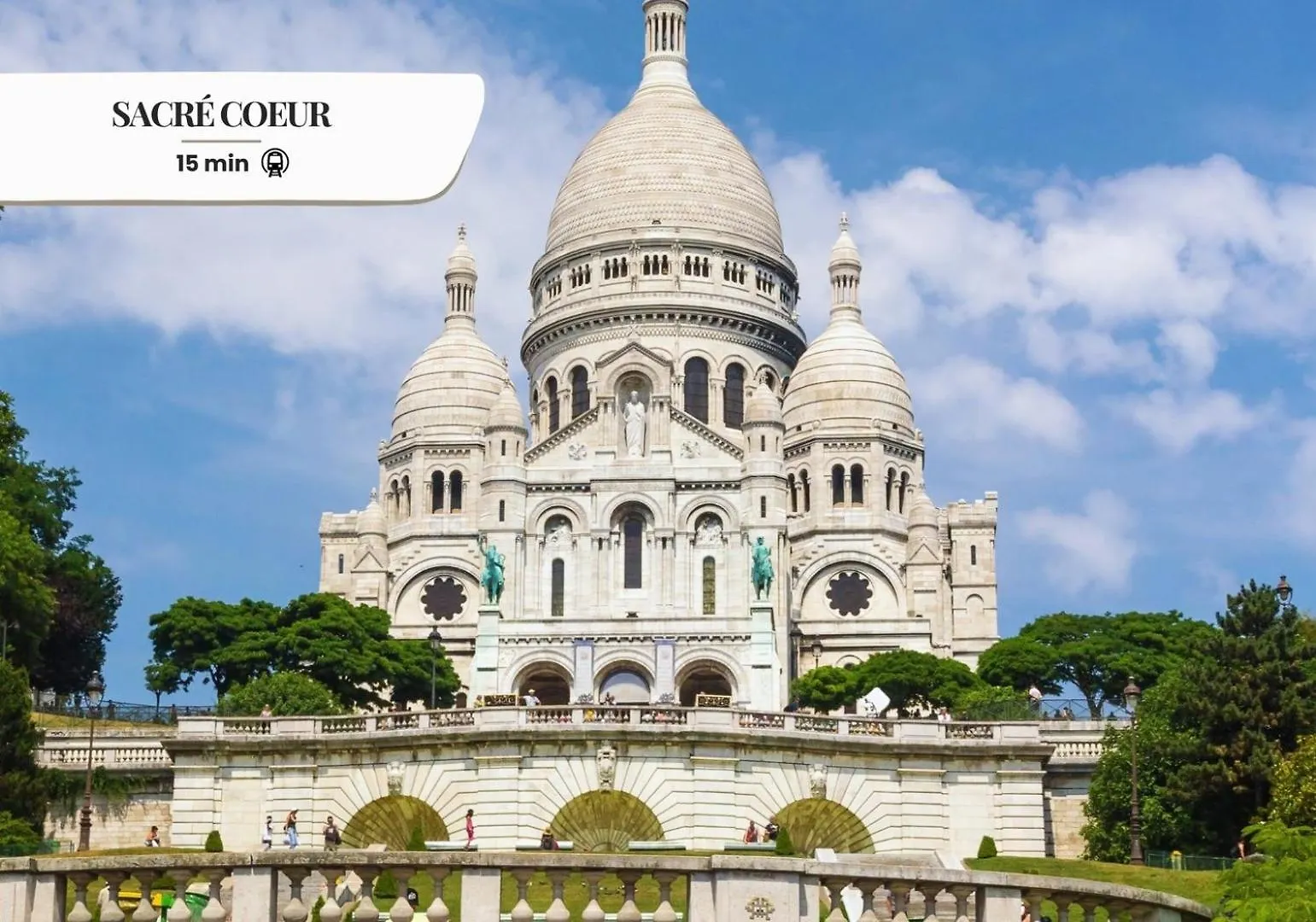 Apartment 513 Suite Marie - Superbe Appartement A Paris