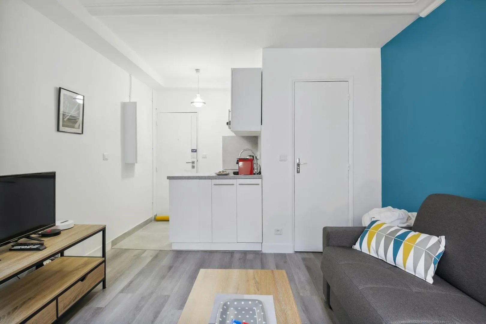 513 Suite Marie - Superbe Appartement A Paris 0*,