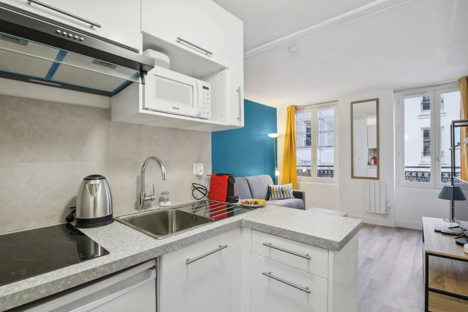 513 Suite Marie - Superbe Appartement A פריז דירה