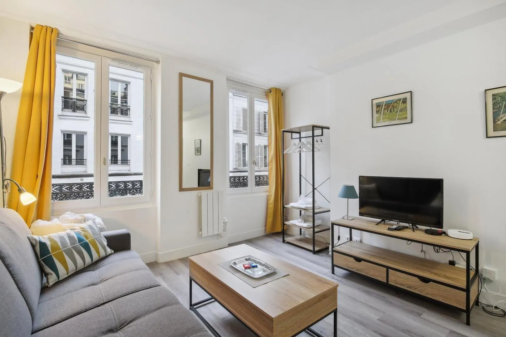 513 Suite Marie - Superbe Appartement A Paris